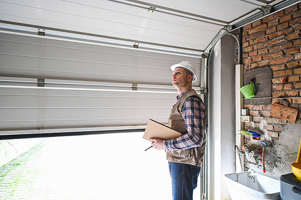 Licensed Garage Door Roller Replacement service in Bellevue, IL - Garage Doors Repair Pro