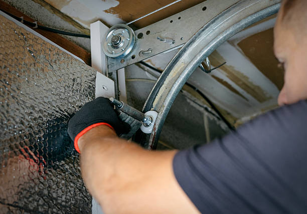Affordable Garage Door Roller Replacement solutions in Bellevue, IL